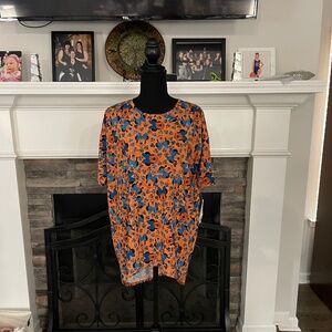 NWT’s LulaRoe Disney XXS Irma Top Minnie Mouse